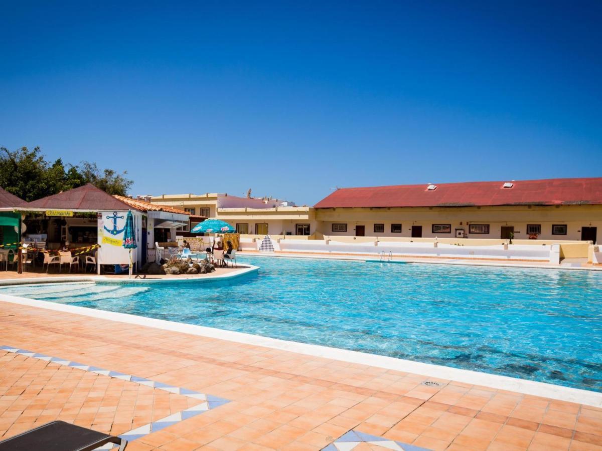 539 Marina Palace Swimming Pool Apartment Callao Salvaje Luaran gambar