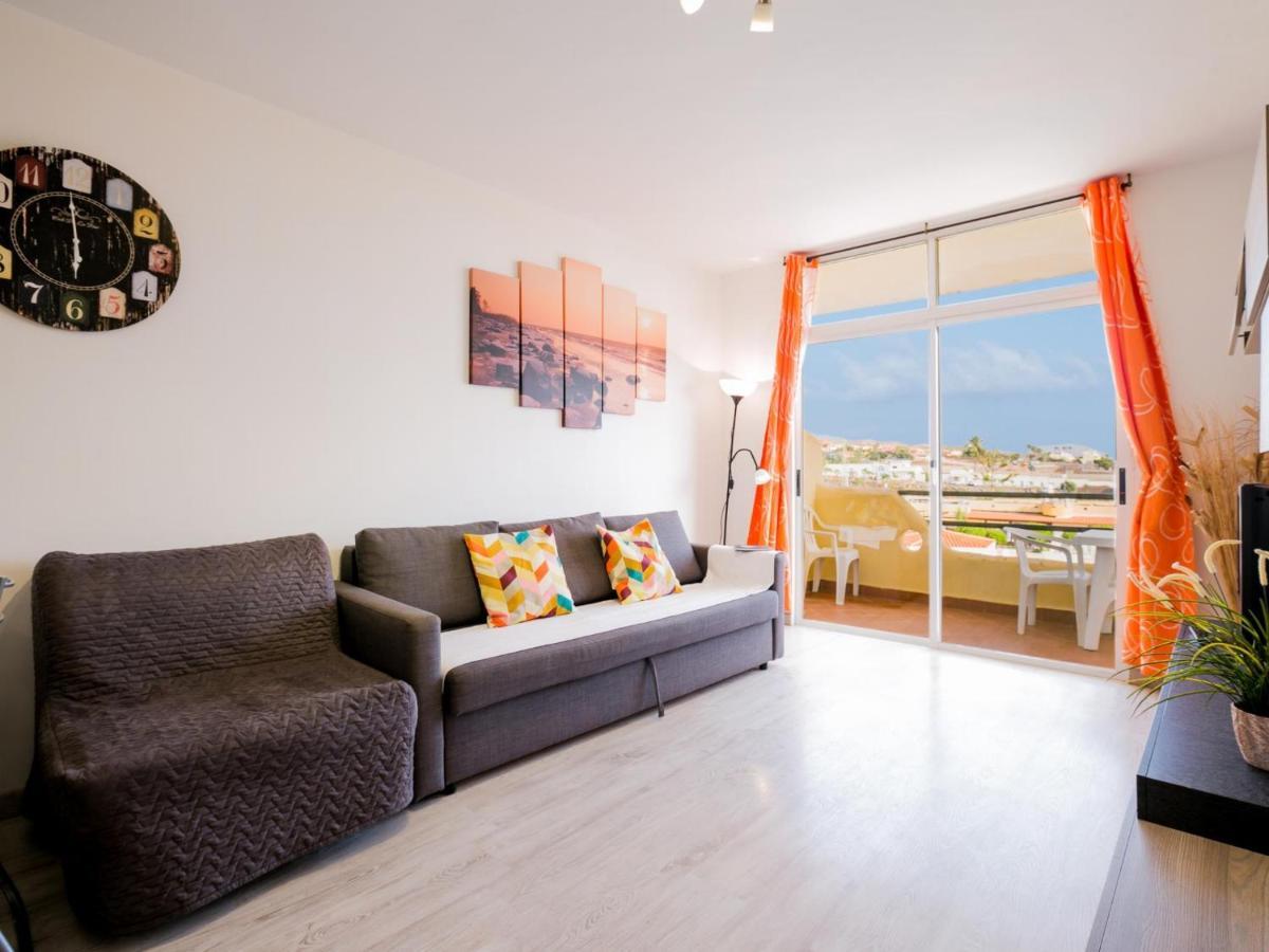 539 Marina Palace Swimming Pool Apartment Callao Salvaje Luaran gambar